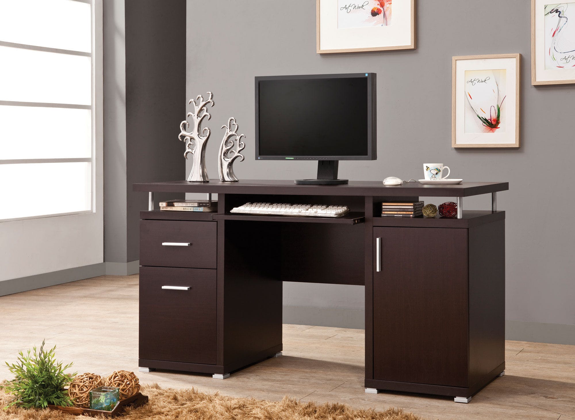 Home Office Furniture For Small Apartments